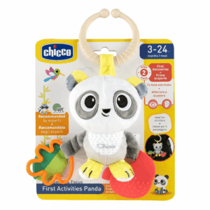 Hochet tissu Panda CHICCO