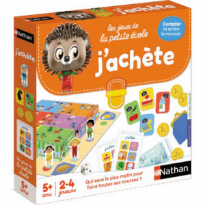 J’achète NATHAN