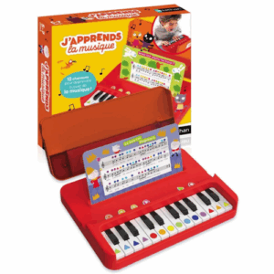 J’apprends la musique NATHAN