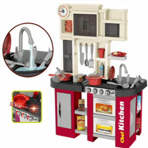 Jeu de cuisine