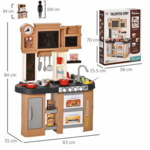 Jeu de cuisine