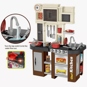 Jeu de cuisine