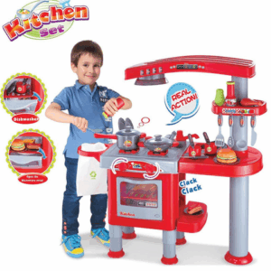 Jeu de cuisine