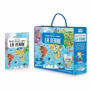 La Terre SASSI JUNIOR