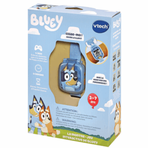 La montre-jeu interactive de de Bluey Vtech