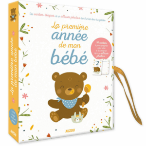La première année de mon bébé AUZOU