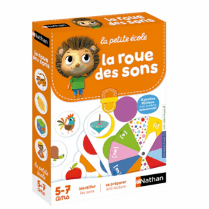 La roue des sons NATHAN
