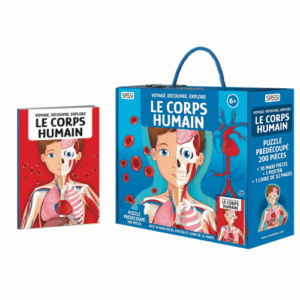 Le Corps Humain SASSI JUNIOR