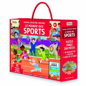 Le monde des sports SASSI JUNIOR