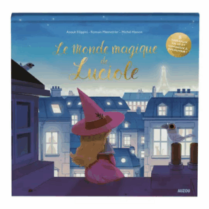 Le monde magique de luciole AUZOU