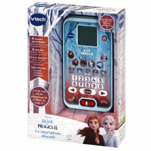 Le smartphone éducatif la Reine des Neiges 2 Vtech