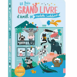 Le très grand livre d'éveil AUZOU