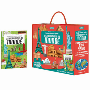 Les Monuments du Monde SASSI JUNIOR