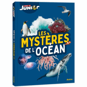 Les mystères de l'océan AUZOU