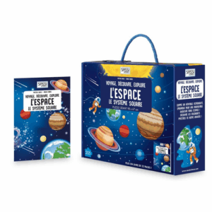 L'espace & Le système solaire SASSI JUNIOR