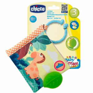 Livre en tissu CHICCO