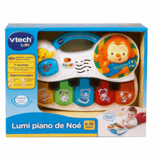 Lumi piano de Noé Vtech
