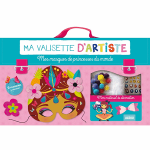 Ma valisette d'artiste AUZOU