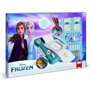 Machine à stickers Frozen MULTIPRINT