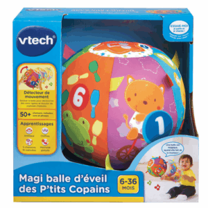 Magi balle d'éveil Vtech