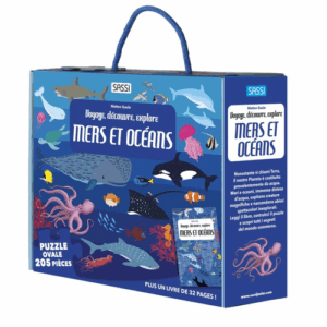Mers et Océans SASSI JUNIOR