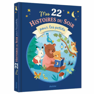 Mes 22 histoires du soir pour les petits AUZOU