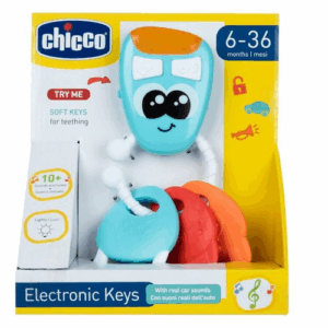 Mes Premières Clés Electroniques CHICCO