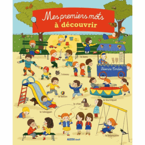 Mes Premiers mots à découvrir AUZOU