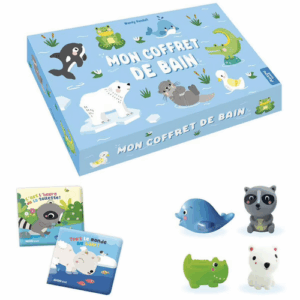 Mon coffret de bain AUZOU