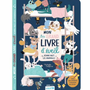 Mon très grand livre d'éveil AUZOU
