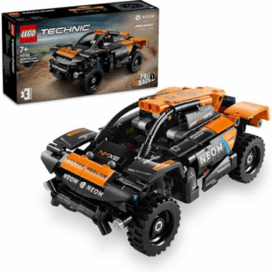 NEOM McLaren E Race lego 42166