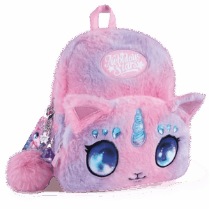 Petit sac à dos peluche - Stella