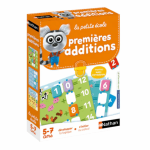Premières additions NATHAN