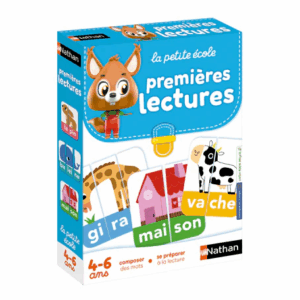 Premières lectures NATHAN