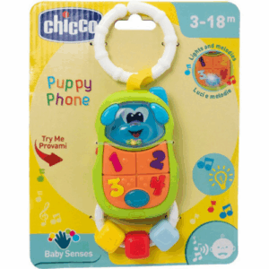 Puppy Phone CHICCO