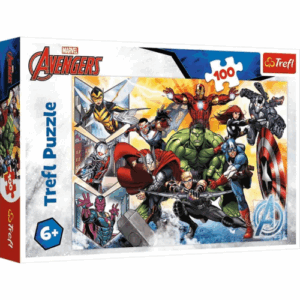 Puzzle Avengers 100 pcs