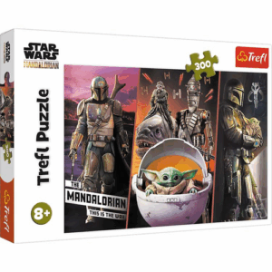 Puzzle Star Wars 300 Pcs