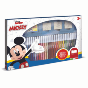 Set de tampons pour coloriage et dessin MULTIPRINT