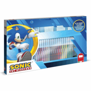 Set de tampons pour coloriage et dessin MULTIPRINT