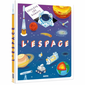 Soulève les rabats - L'espace AUZOU