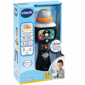 Super micro magic'fun Vtech