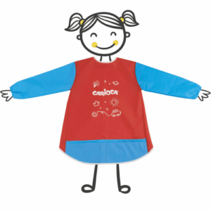 Tablier Imperméable 5-8 Ans CARIOCA