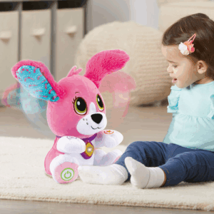 Toutou parle avec moi Vtech