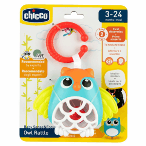 hochet hibou CHICCO