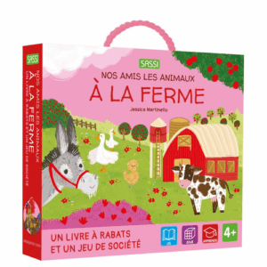 À la ferme SASSI JUNIOR