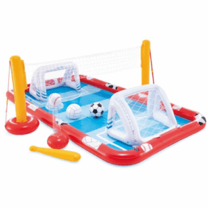 Aire de jeux gonflable Multisports INTEX
