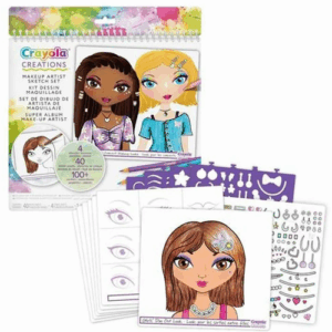 Album de maquillage Crayola Créations