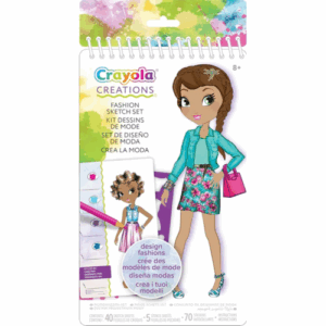 Album de mode Crayola Créations