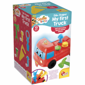 Baby Carotina Mon premier camion