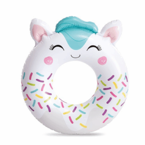 Bouée gonflable animal mignon INTEX